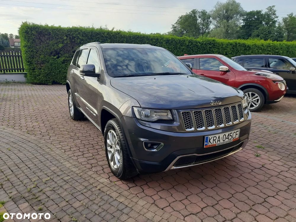 Jeep Grand Cherokee 3.0 CRD Limited - 2