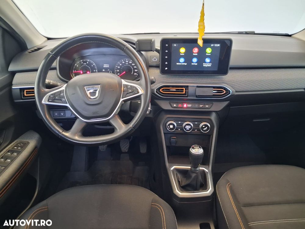 Dacia Sandero Stepway - 29