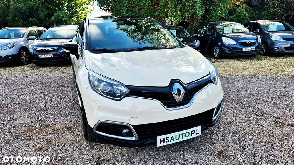 Renault Captur 1.2 TCe Intens EDC - 5