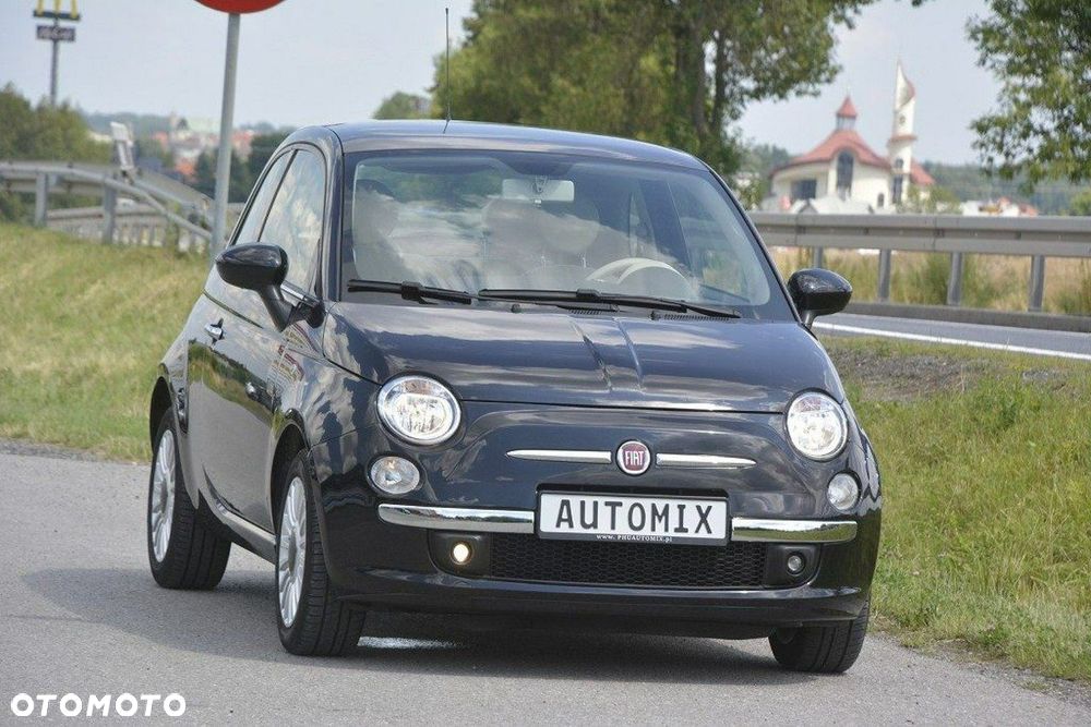 Fiat 500 1.2 8V Lounge Euro6 - 10