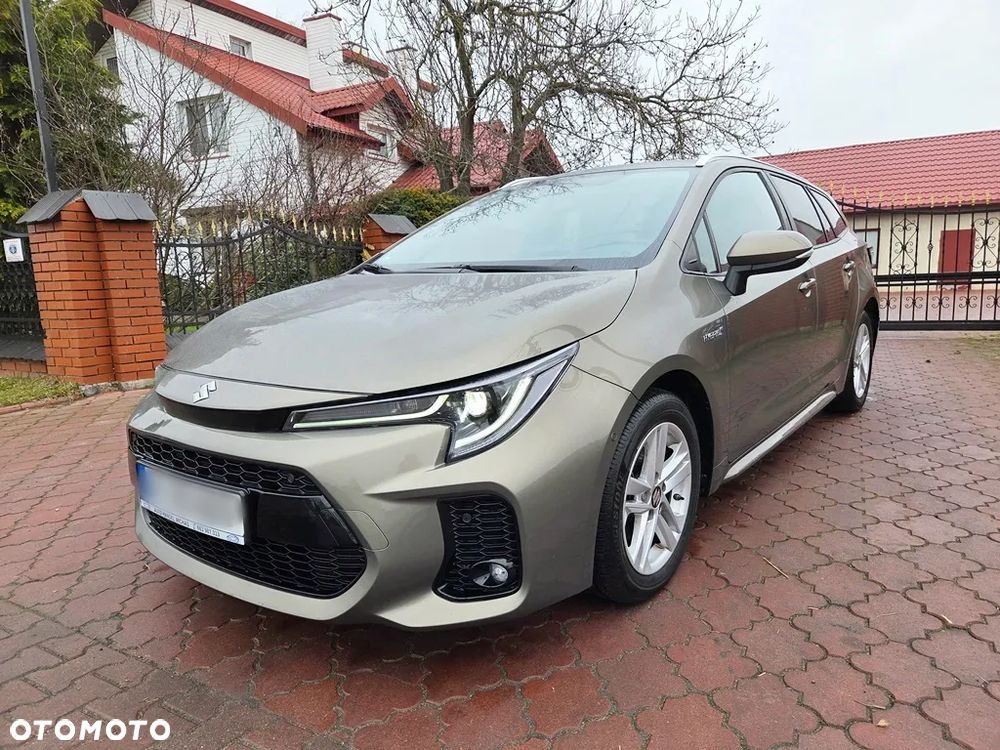 Suzuki Swace 1.8 Hybrid CVT Comfort+ - 2