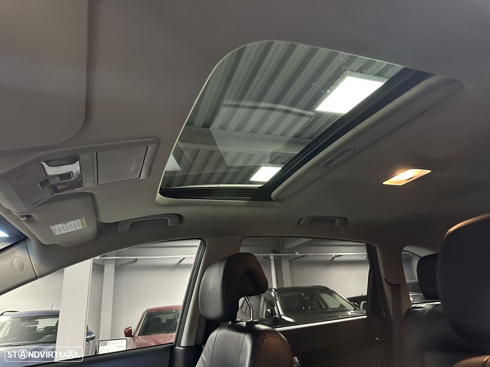 Chevrolet Captiva 2.2 VCDi Seven Xtreme Aut. 7L - 8