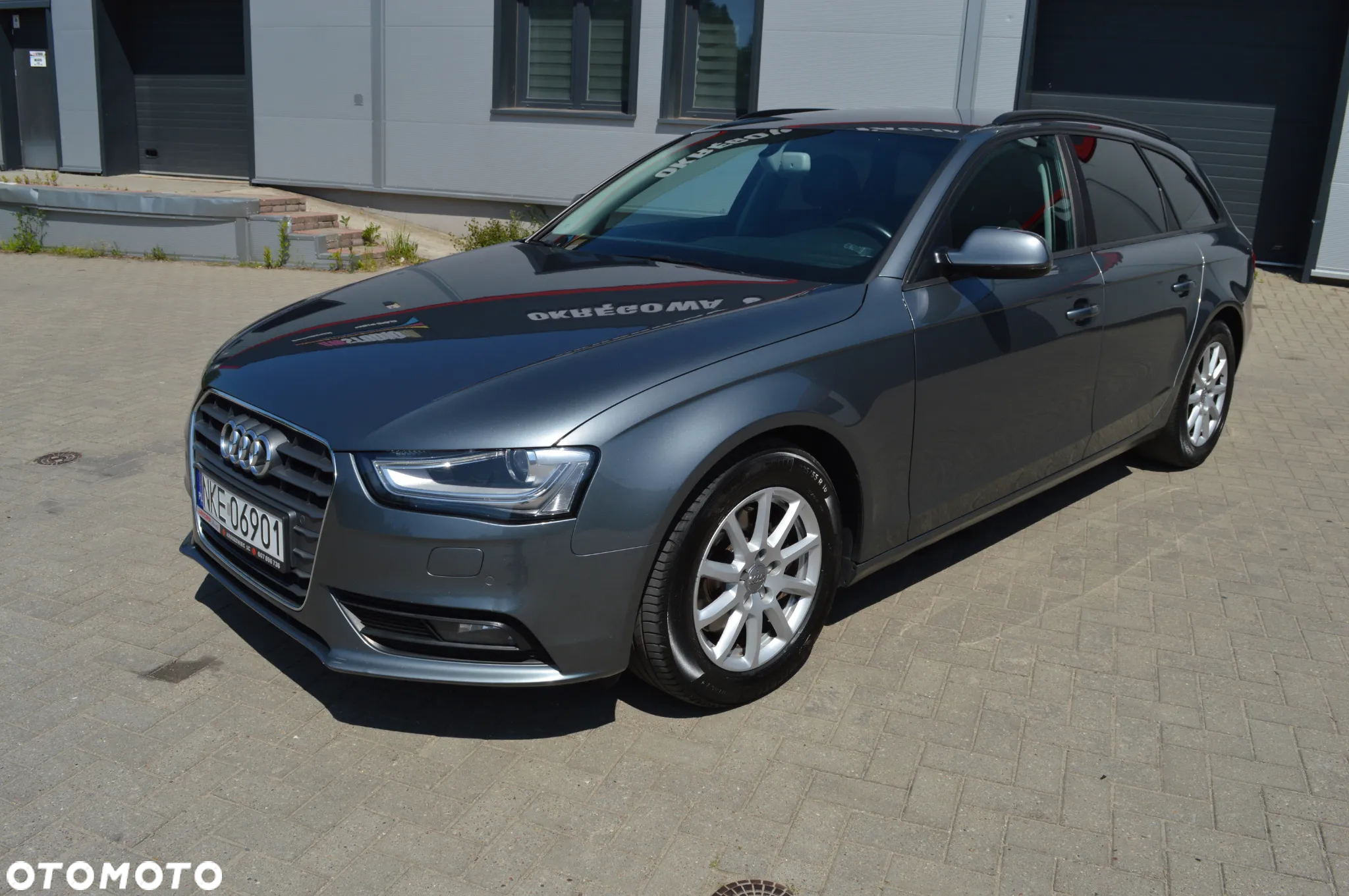 Audi A4 Avant 2.0 TDI DPF Attraction - 5
