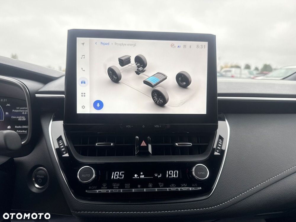 Toyota Corolla 2025