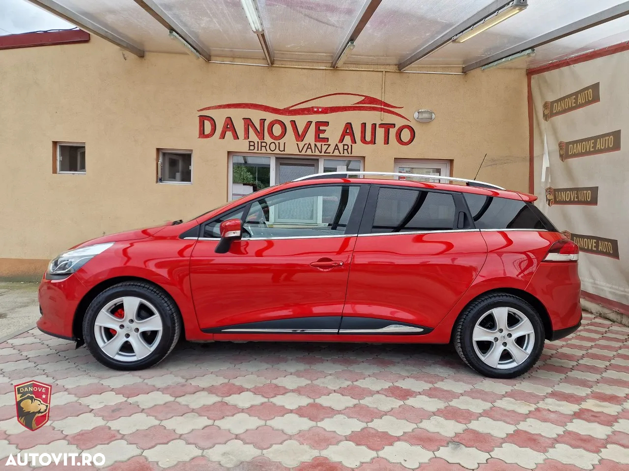 Renault Clio (Energy) dCi 90 Start & Stop EDC INTENS - 3