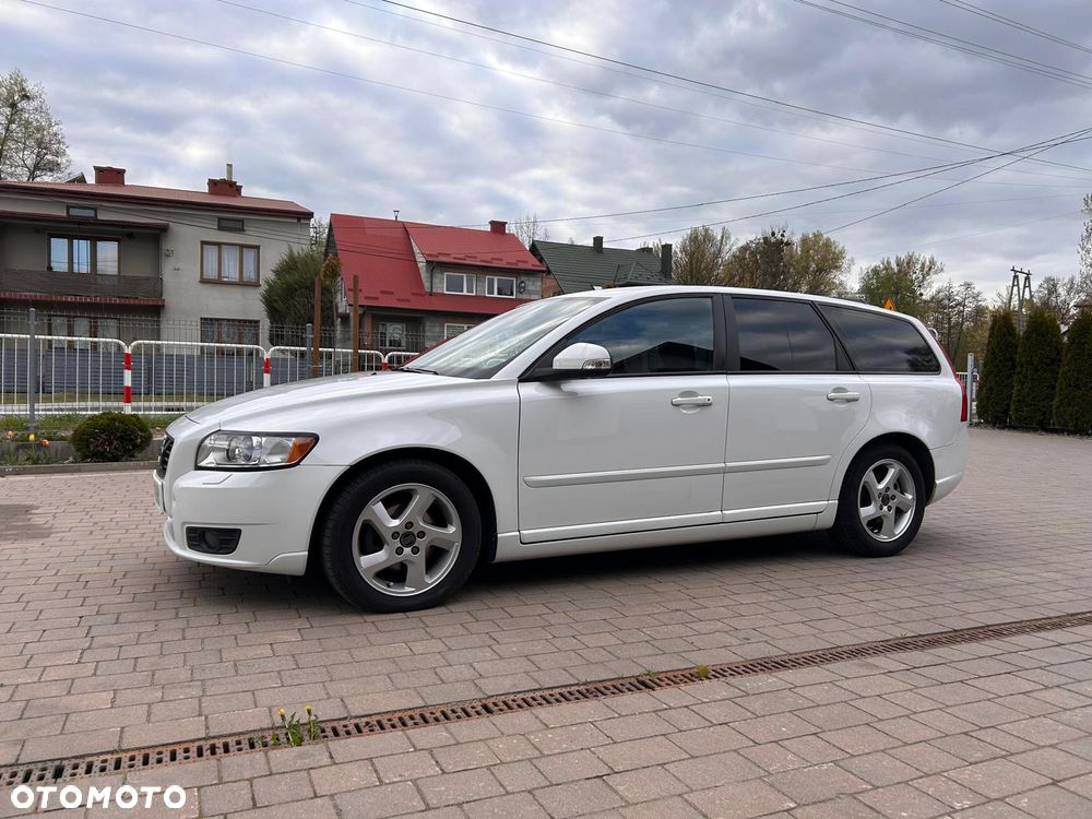 Volvo V50 D2 Summum - 8