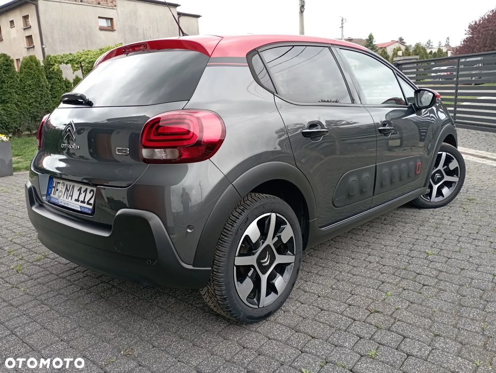 Citroën C3 Pure Tech 82 SHINE - 4