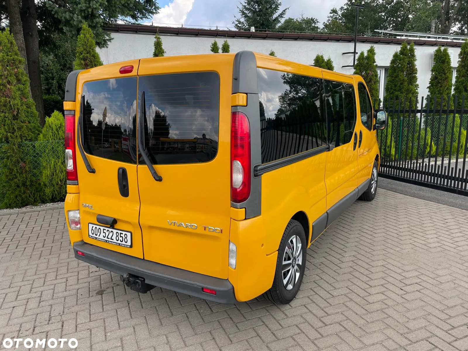 Opel Vivaro 2.0 CDTI L2H1 - 9
