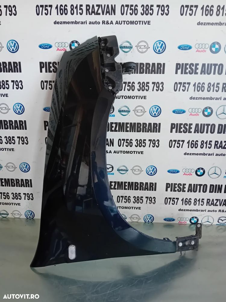 Aripa Dreapta Dacia Duster 1 An 2010-2014 Fara Rugina - 2