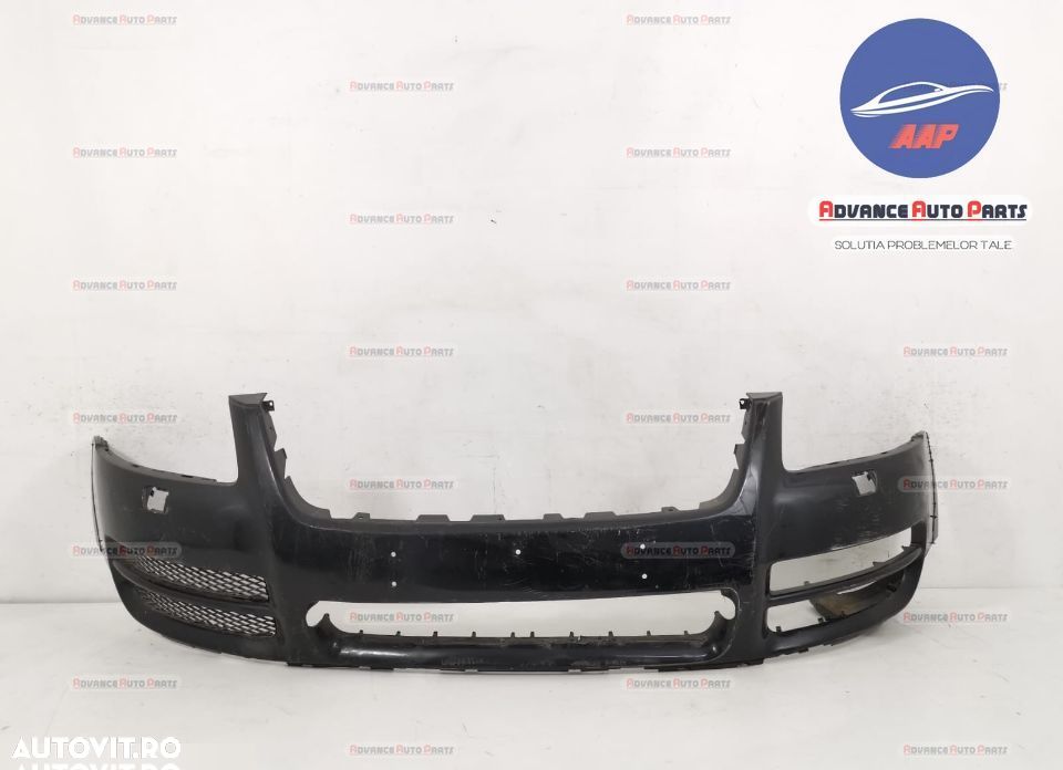 Bara fata cu spalatori - originala Volkswagen VW  Touareg  generatia 1 - 1