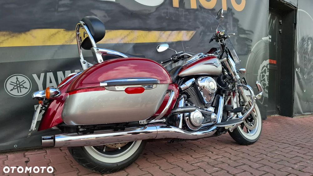Kawasaki VN - 6