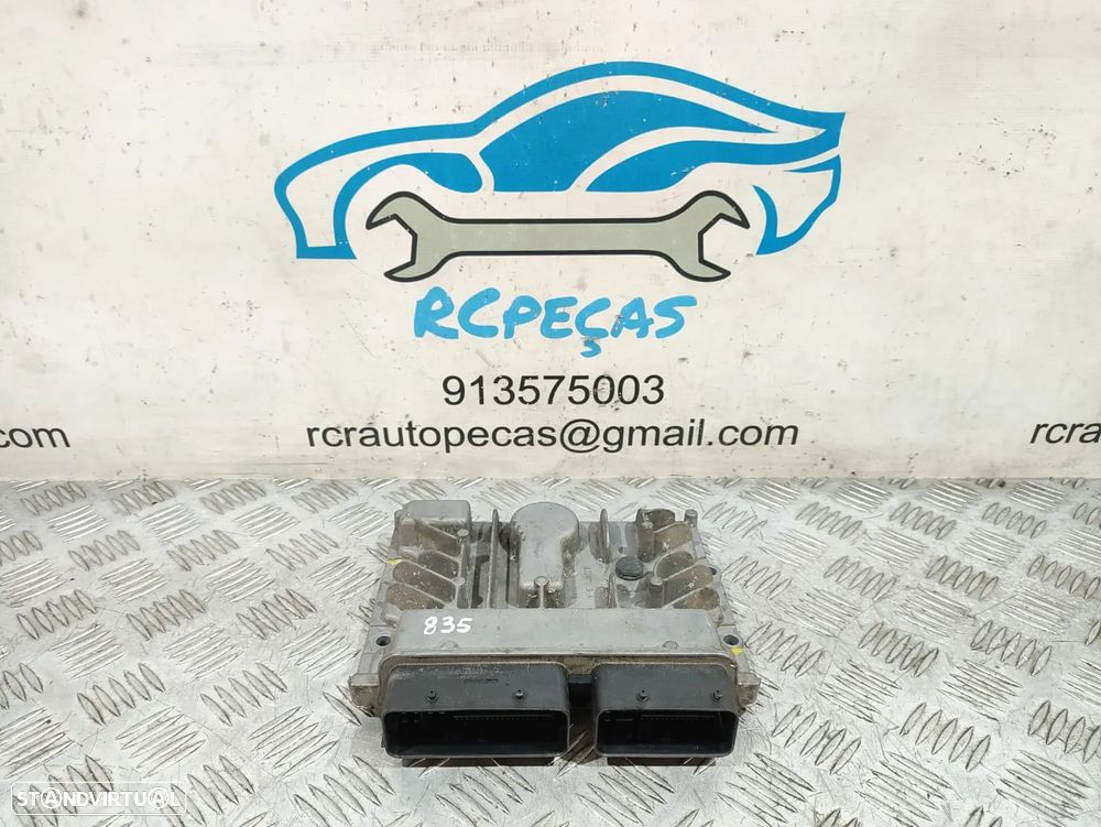 Centralina Motor Delphi Opel | Chevrolet - 55596662 | 55579719 - 1
