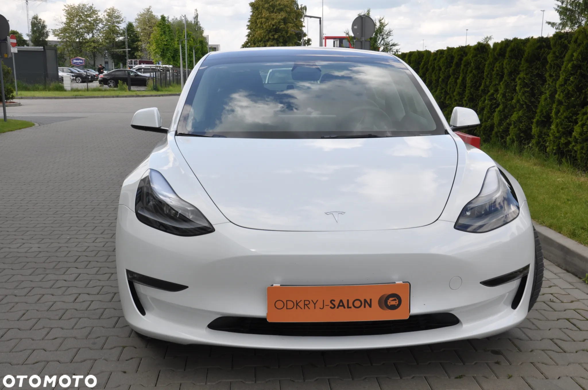 Tesla Model 3 Performance AWD - 3