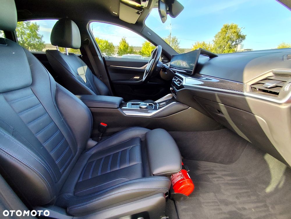 BMW i4 83.9kWh M50 xDrive - 10