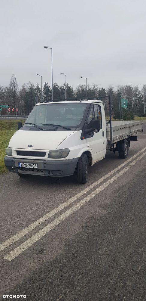 Ford TRANSIT 330M - 1