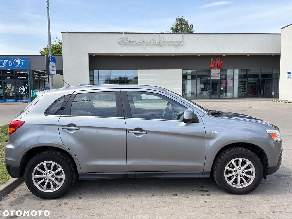 Mitsubishi ASX 1.6 Invite AS&G - 7