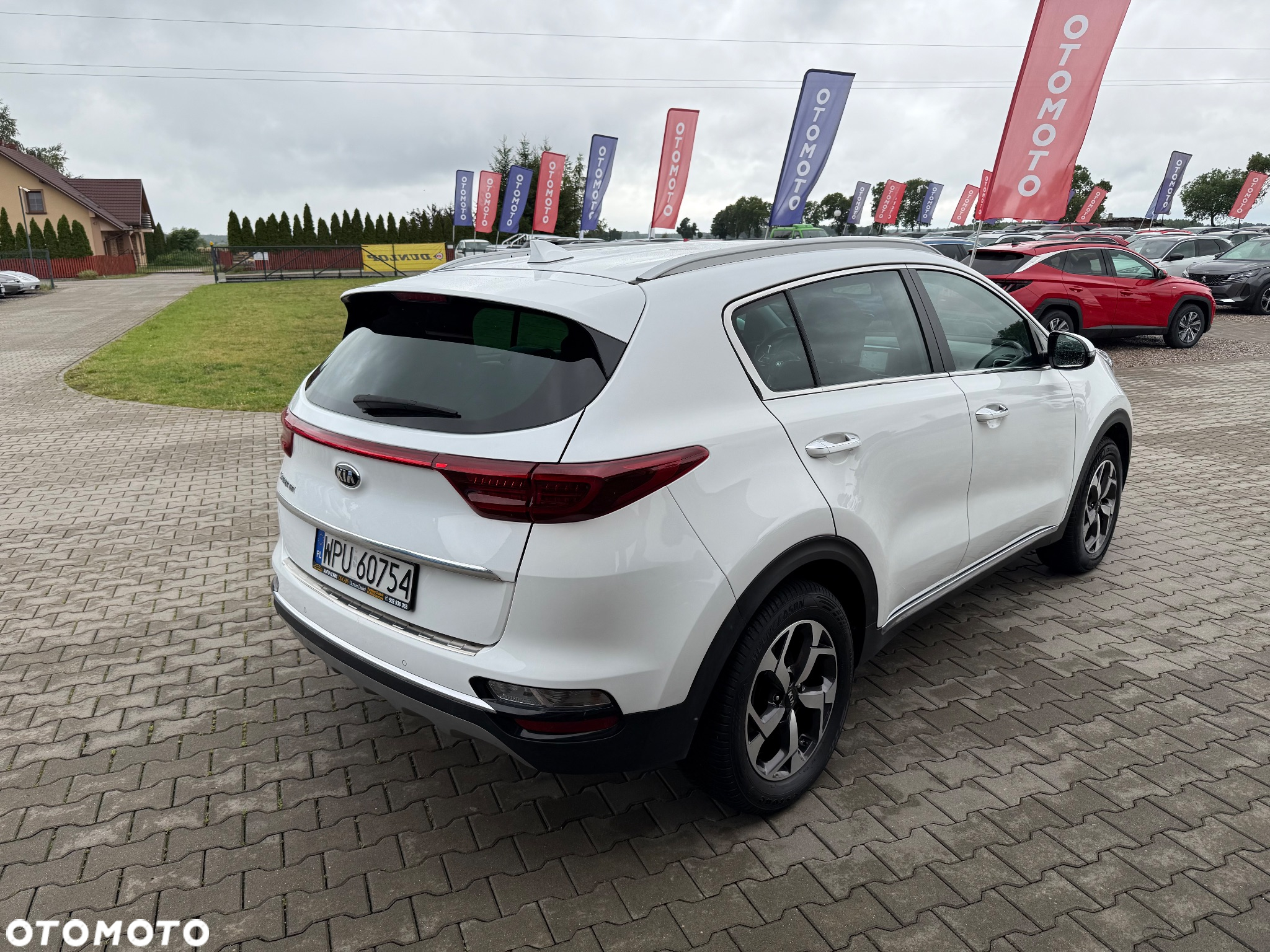 Kia Sportage 1.6 CRDI L Business Line Plus 2WD - 14