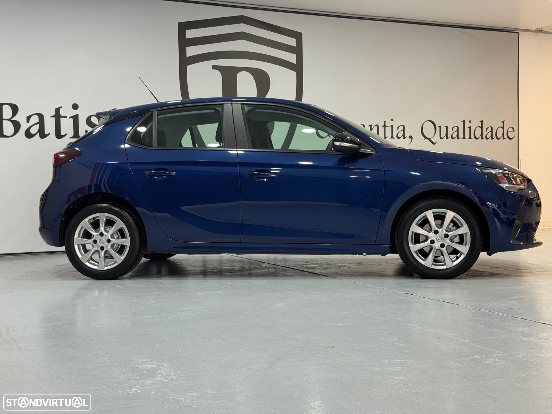 Opel Corsa 1.2 Edition - 16