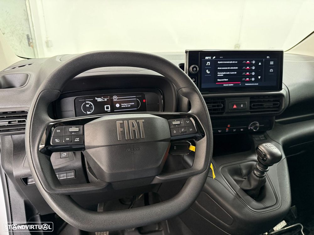 Fiat Doblo 1.5 BlueHDi Maxi - 7