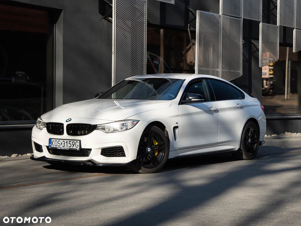 BMW Seria 4 - 1