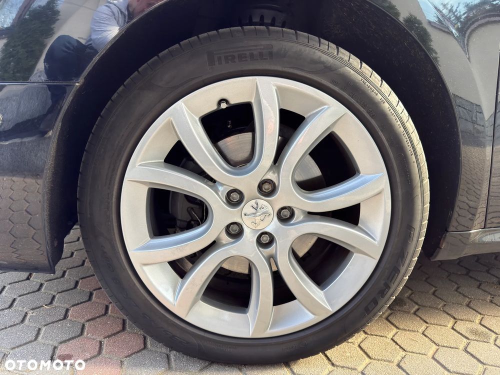 Peugeot 508 HDi FAP 165 Automatik Allure - 24