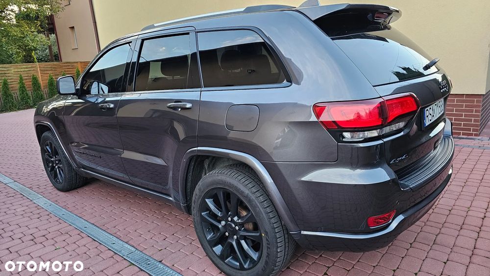 Jeep Grand Cherokee 3.6 V6 Limited - 6