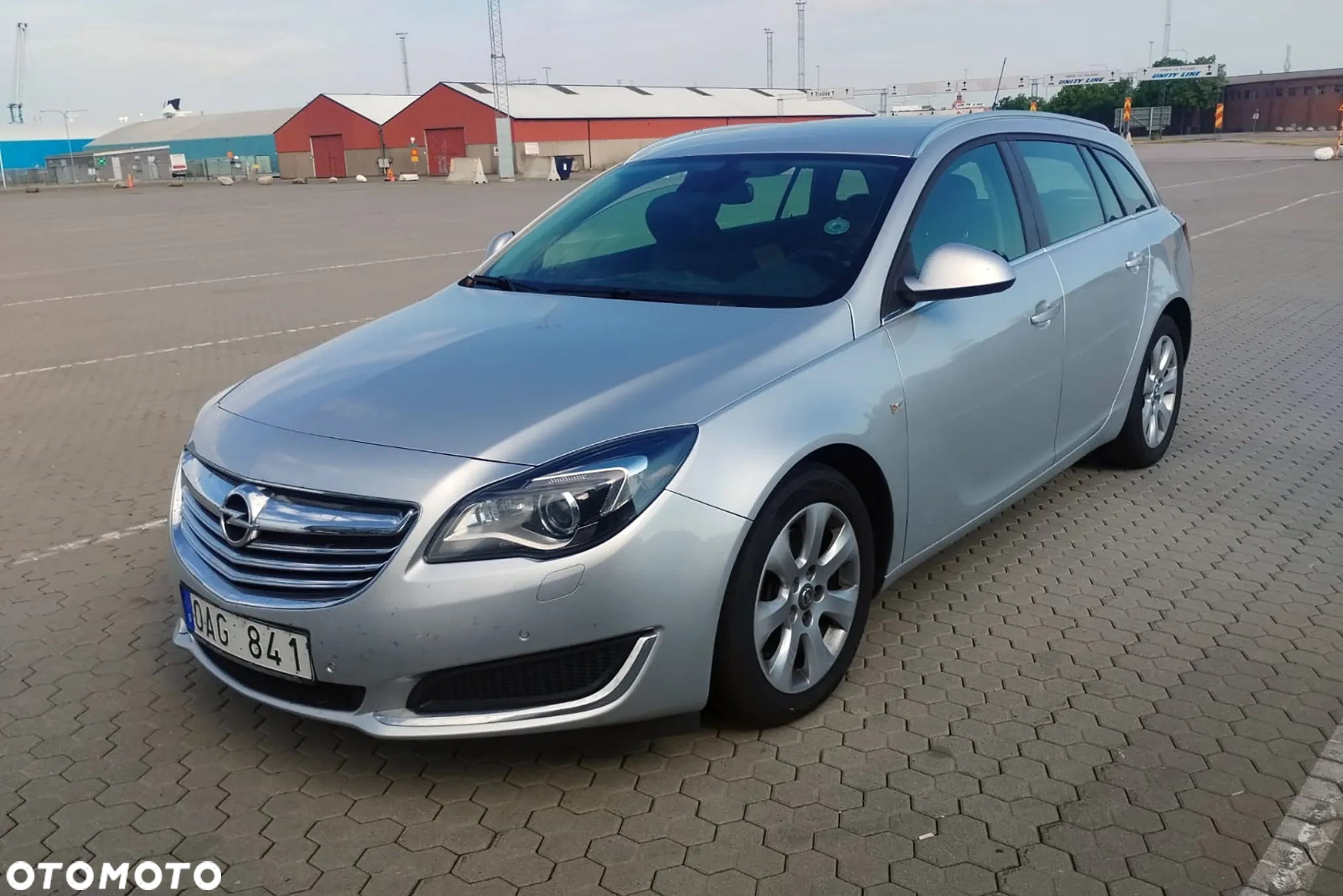 Opel Insignia - 39