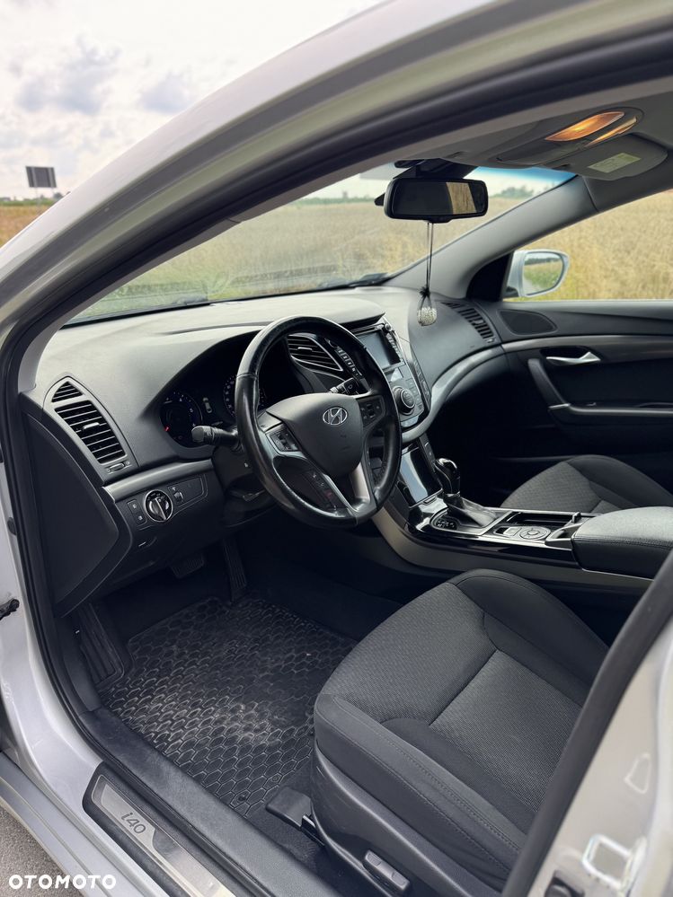 Hyundai i40 - 7