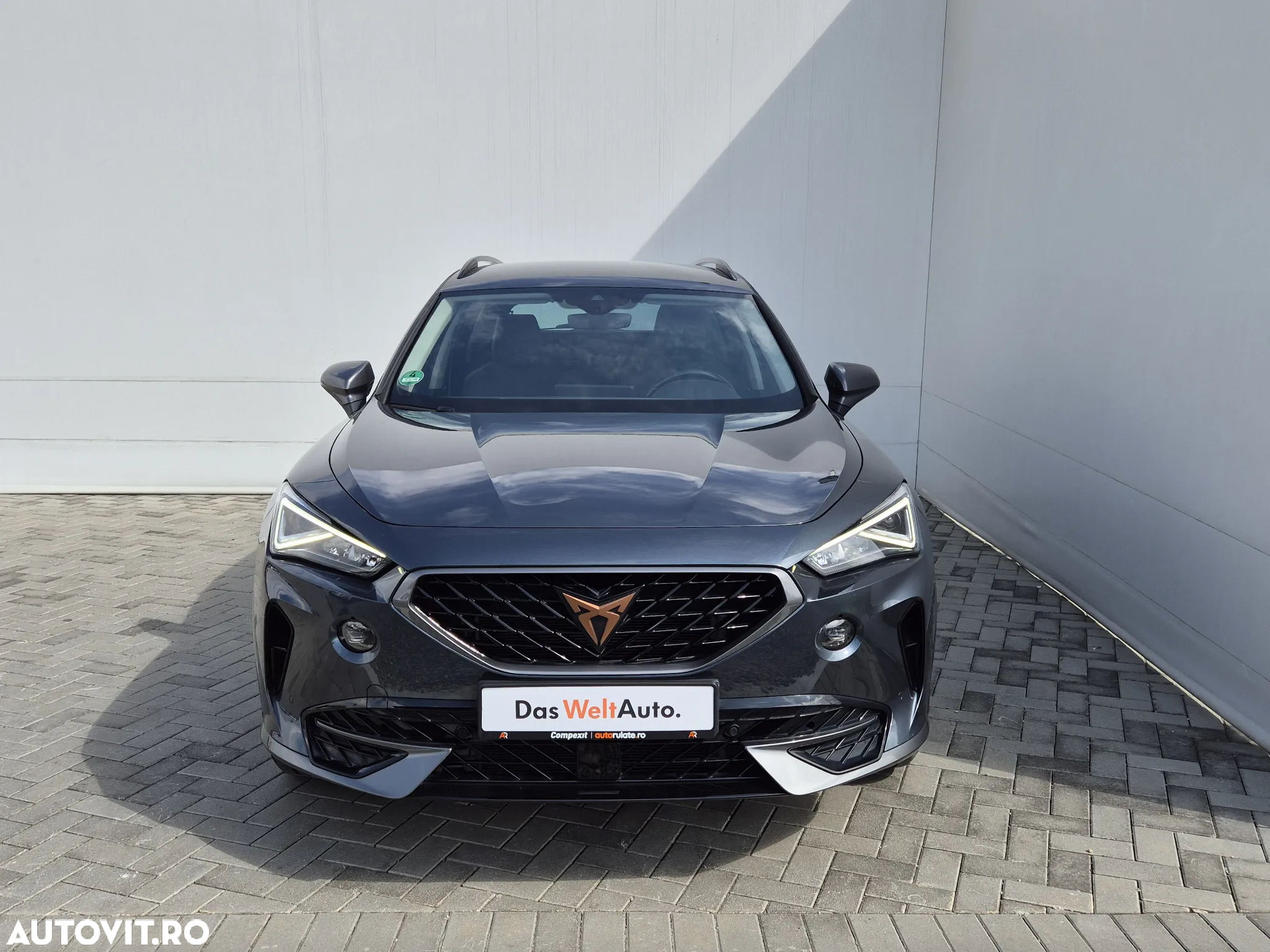 Cupra Formentor 1.4 e-HYBRID PHEV - 8