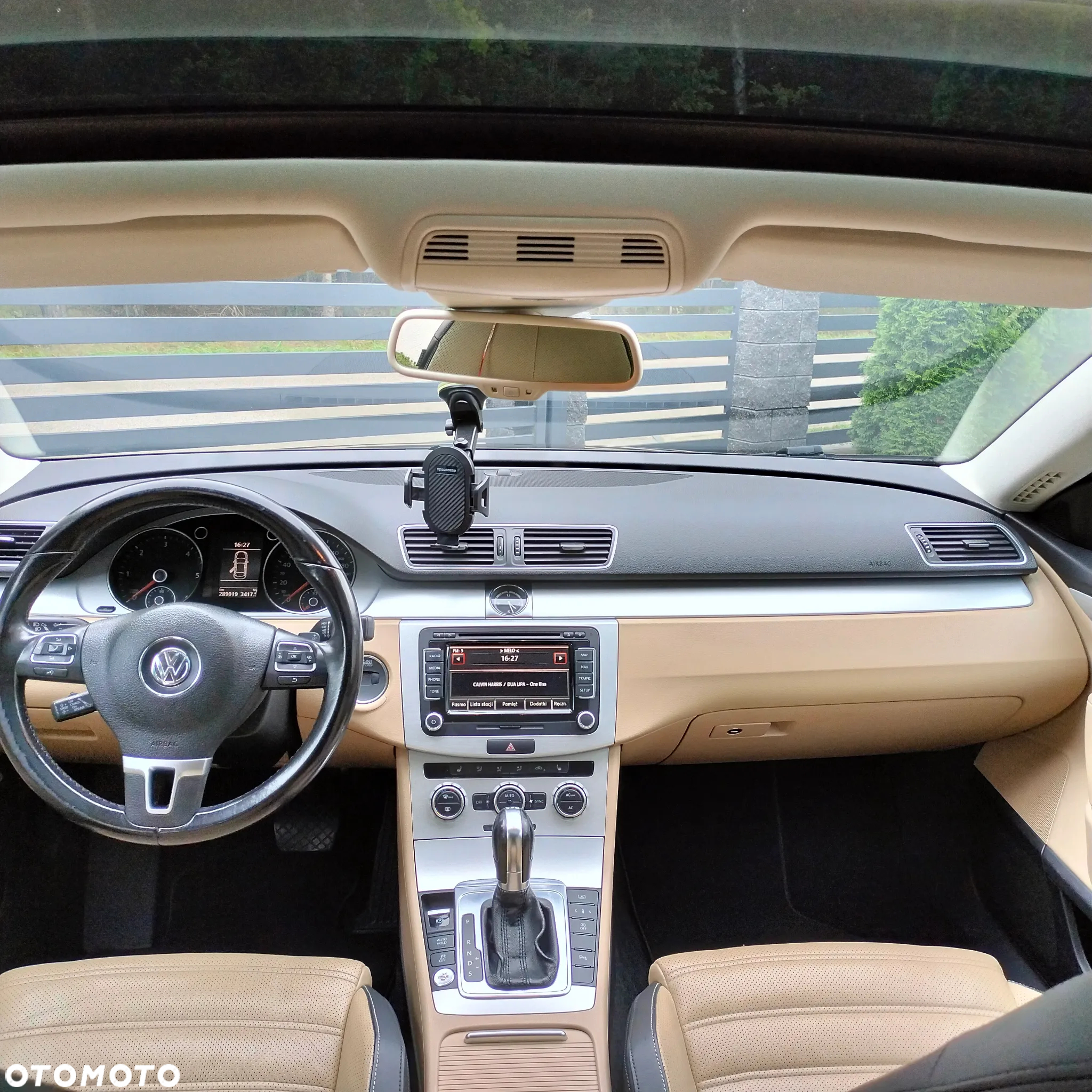 Volkswagen CC 2.0 TDI BlueMotion Technology DSG - 16