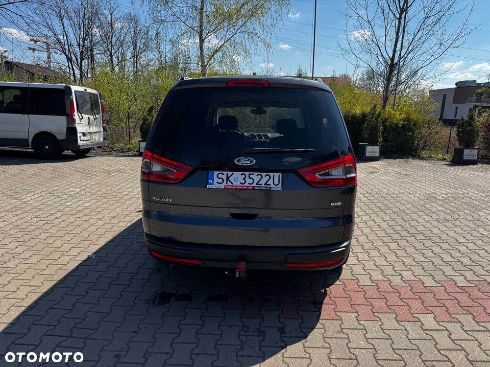 Ford Galaxy 2.0 TDCi Titanium - 6