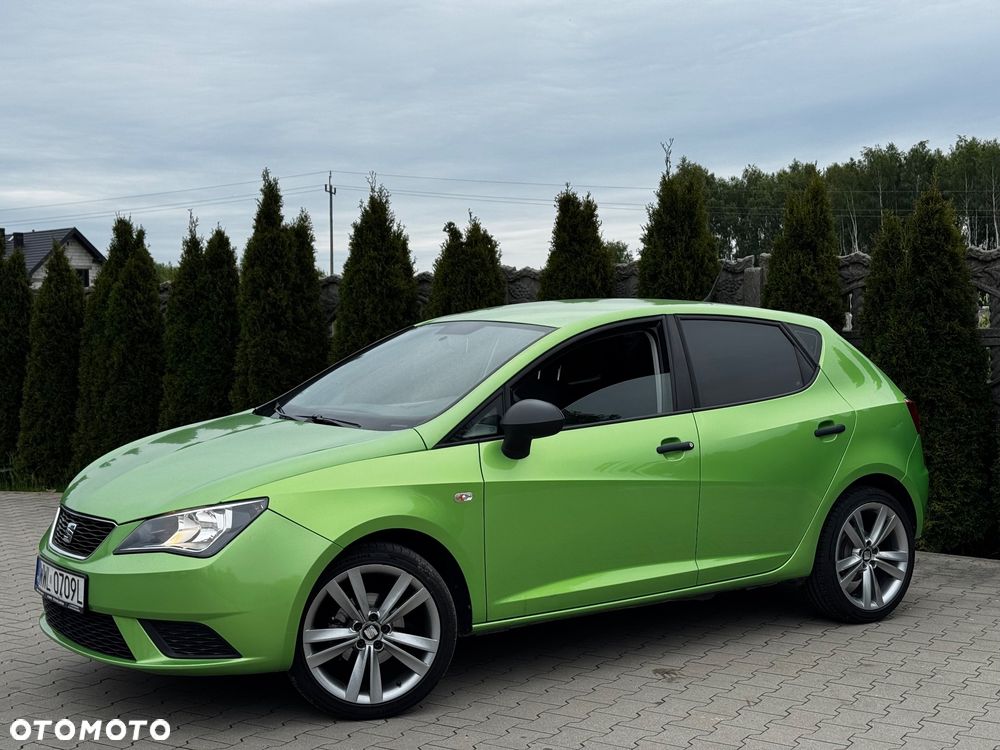 Seat Ibiza 1.2 Reference - 4