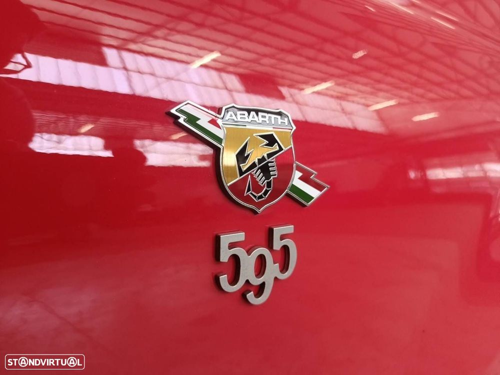 Abarth 500 - 13