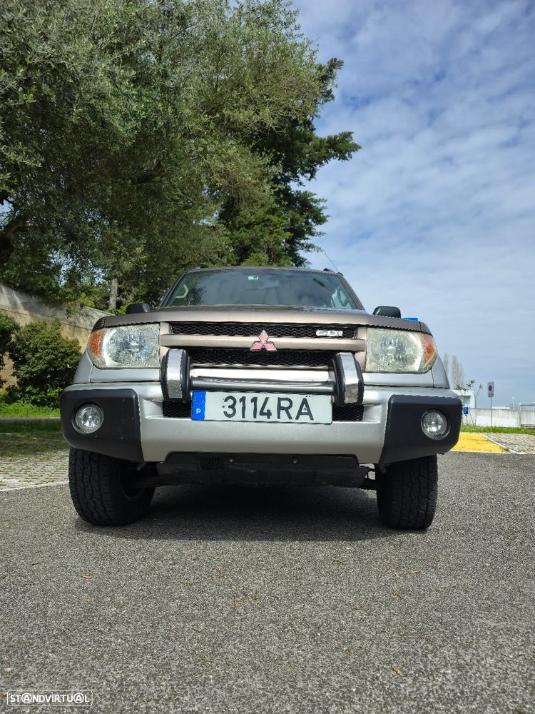 Mitsubishi Pajero Pinin 2.0 GDi P2 - 3