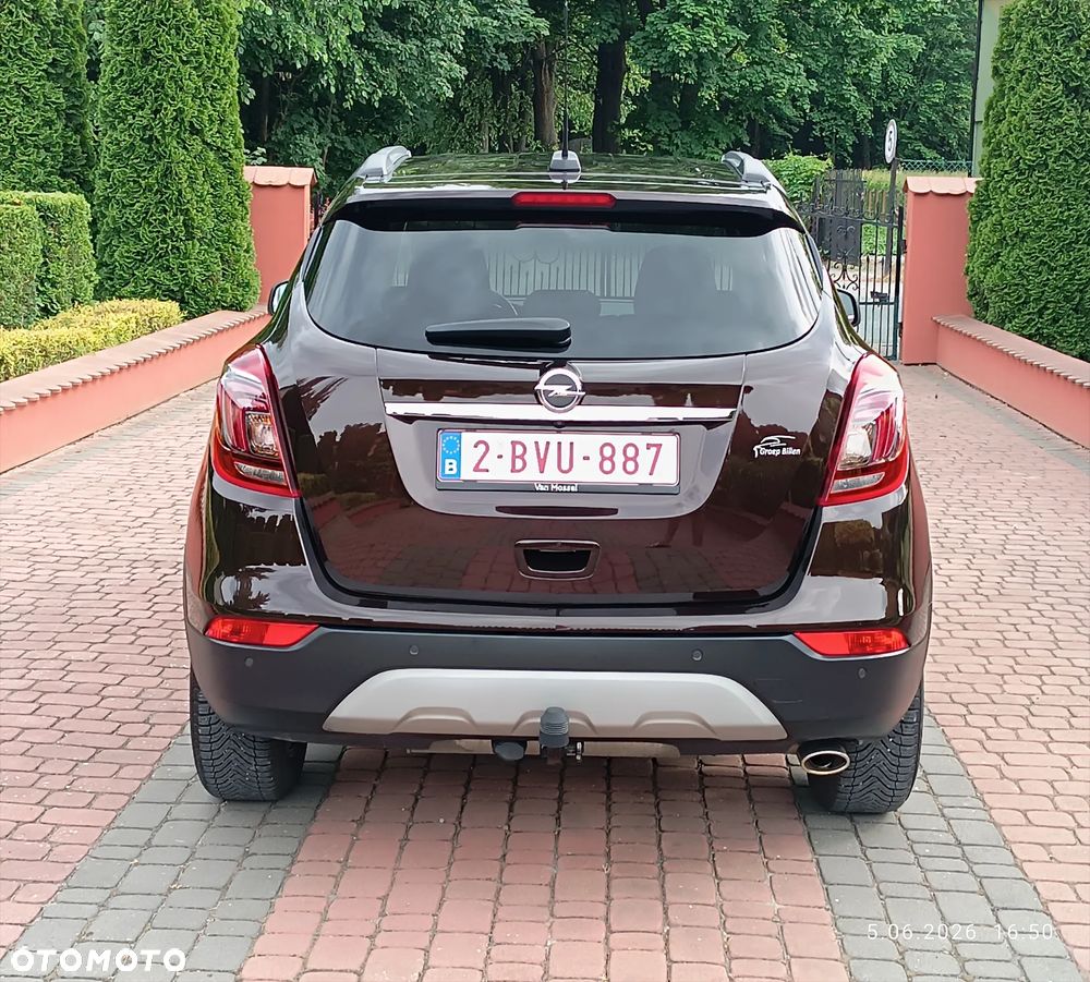 Opel Mokka X 1.4 Automatik Active - 6