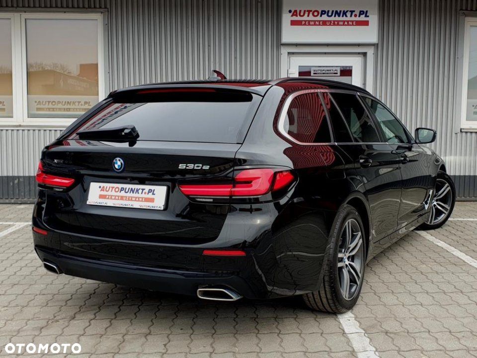 BMW Seria 5 - 5