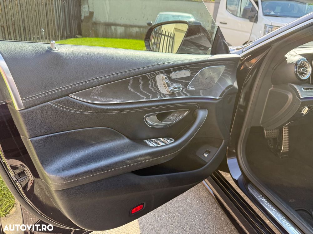 Mercedes-Benz CLS 450 4MATIC Aut - 7