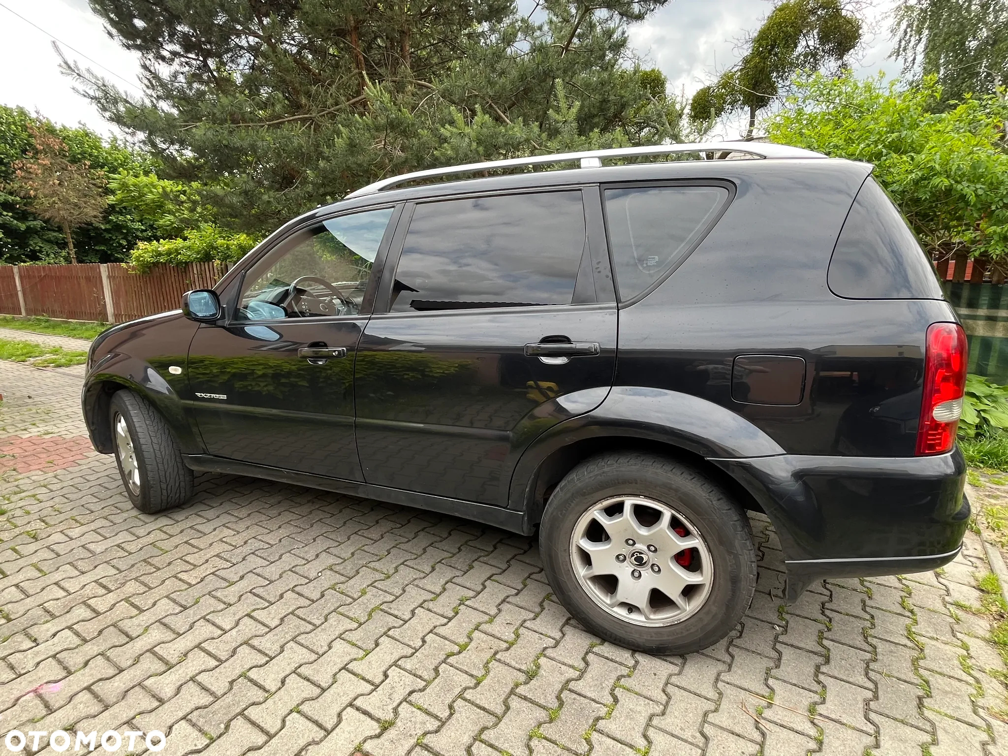 SsangYong/KGM Rexton 270 XDi Premium - 22