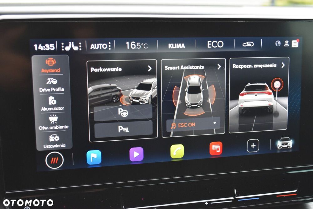 Cupra Formentor 1.4 e-Hybrid DSG - 14