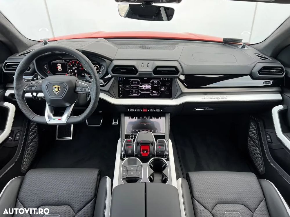 Lamborghini URUS - 6
