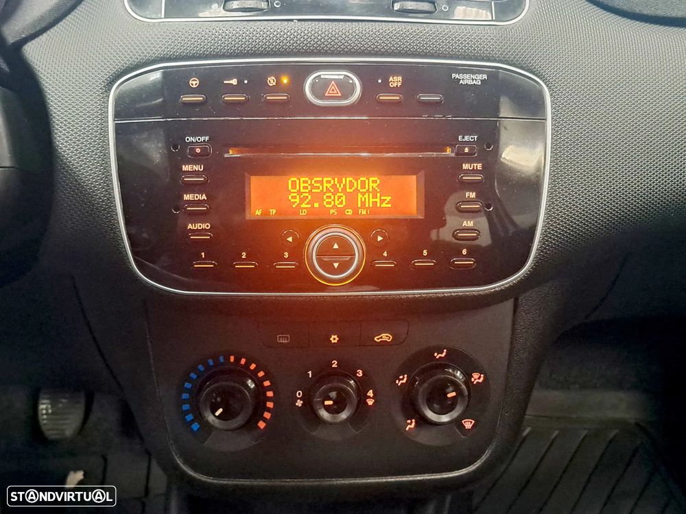 Fiat Punto 1.2 Easy Start&Stop - 10