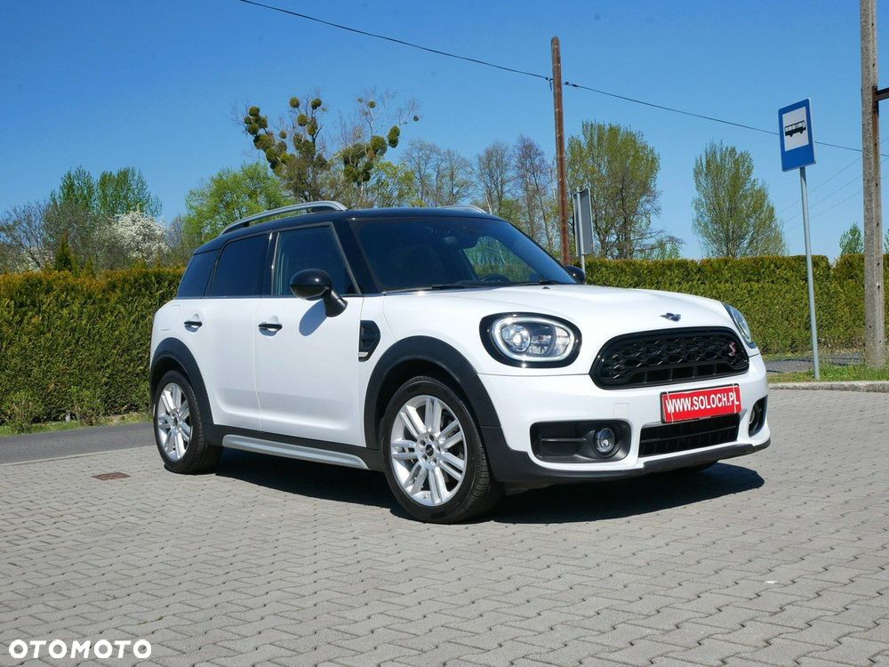 MINI Countryman Cooper D John Cooper Works Trim - 15