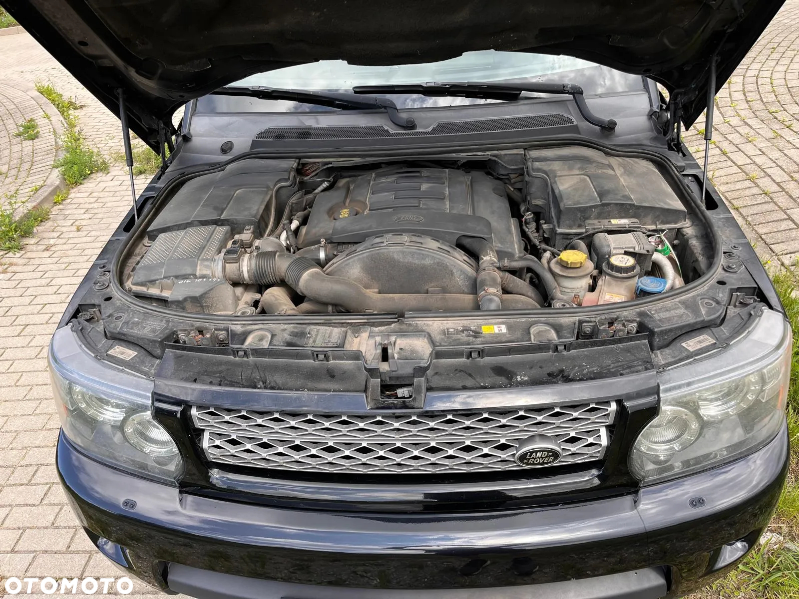 Land Rover Range Rover Sport S 3.0SD V6 HSE - 19