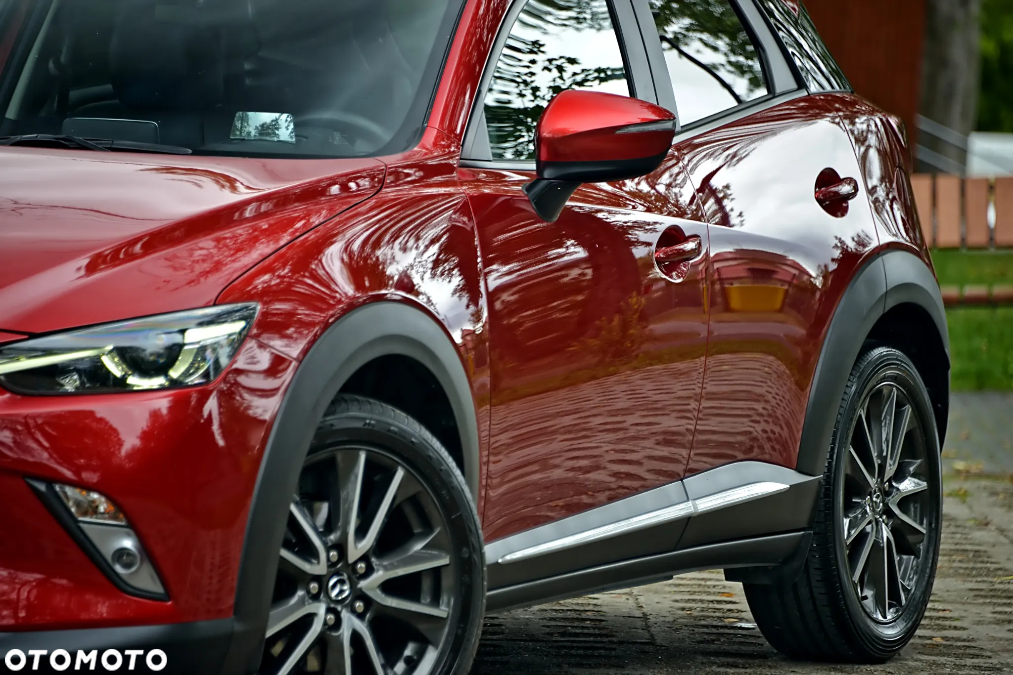 Mazda CX-3 SKYACTIV-G 120 FWD Exclusive-Line - 12