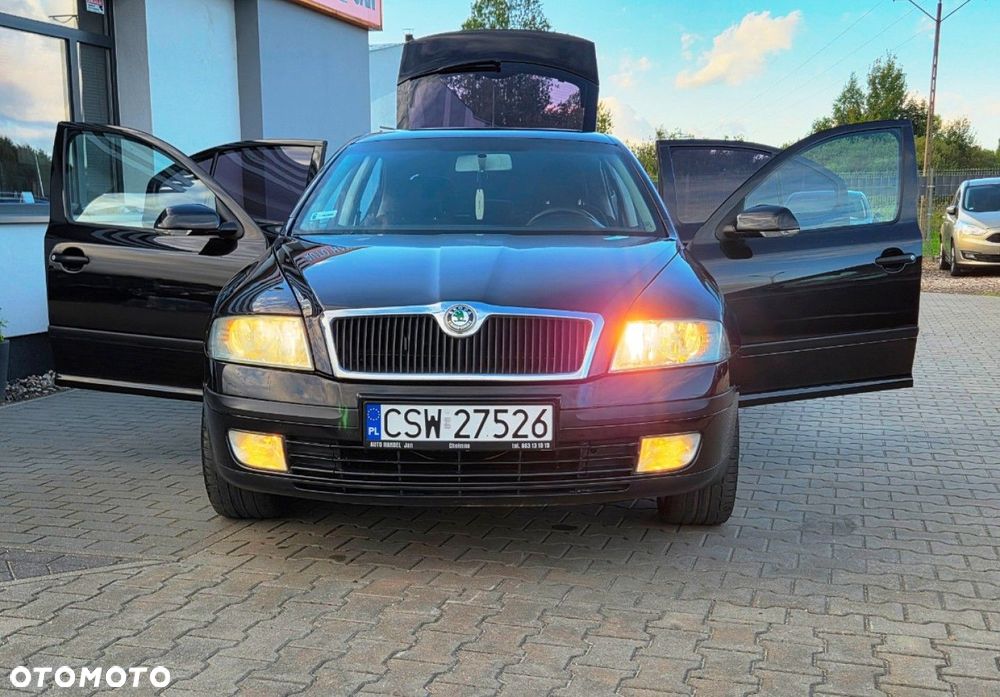 Skoda Octavia - 22