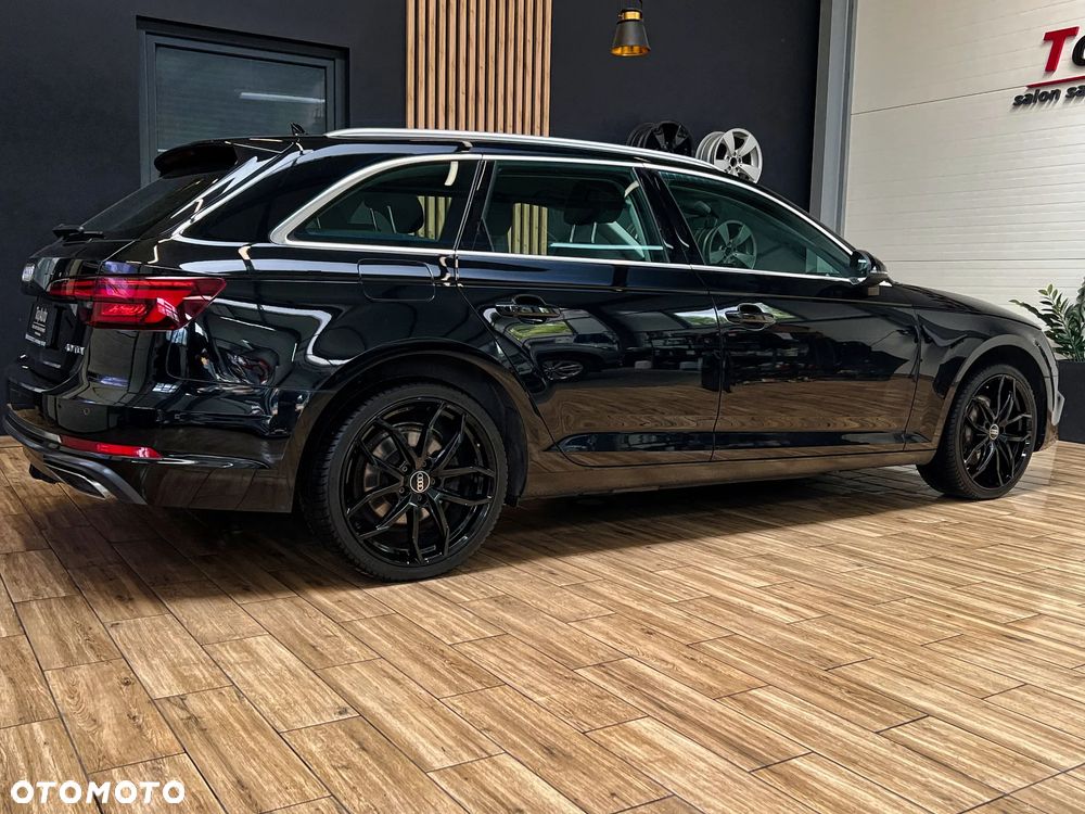 Audi A4 Avant 40 TDI S tronic design - 8