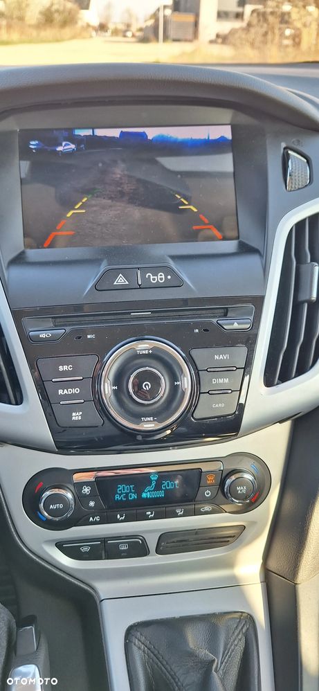 Ford Focus 1.6 Trend Sport - 11