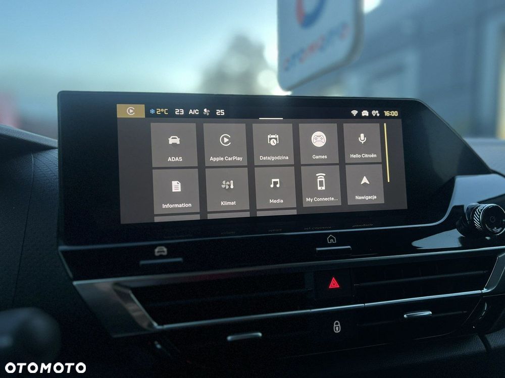 Citroën C4X 1.2 PureTech Max S&S EAT8 - 23