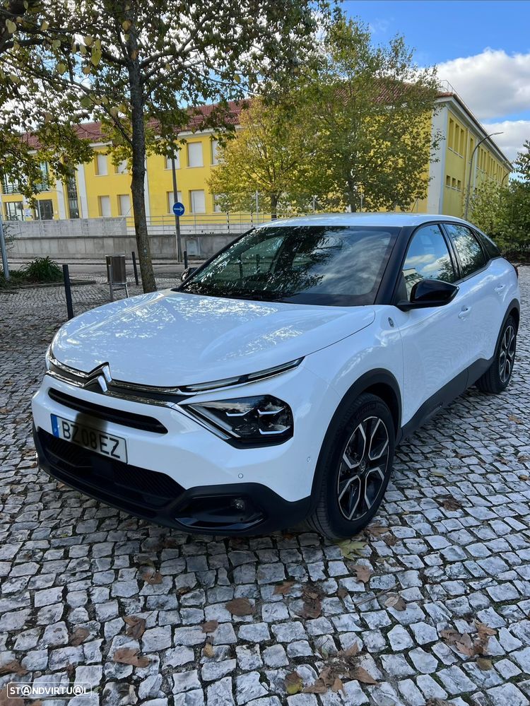 Citroën e-C4 50 kWh Shine - 1