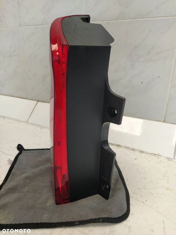MERCEDES VITO 447 W447 LAMPA TYŁ TYLNA LEWA PRAWA ORYGINAŁ - 5